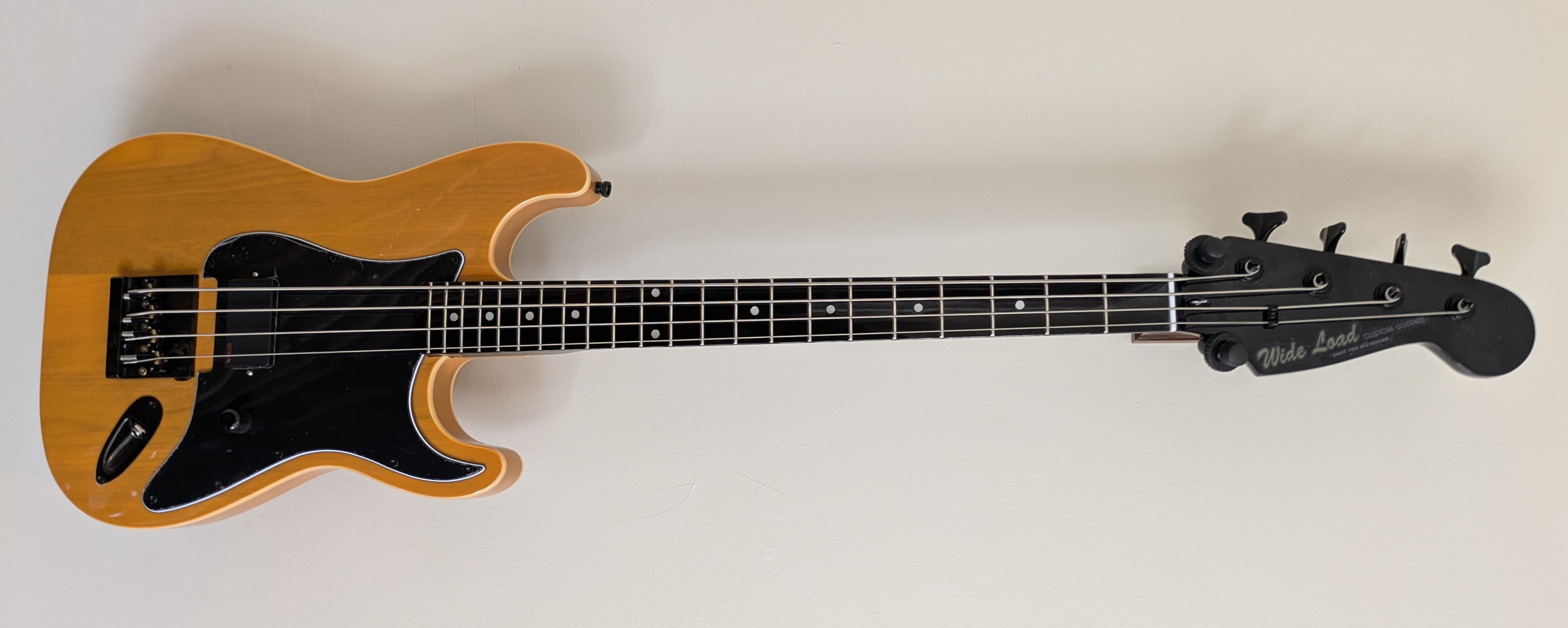 Stratobastard DL SS Bass